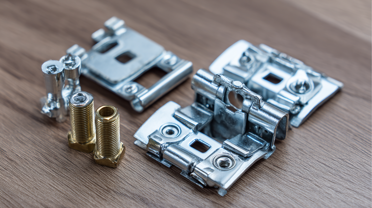 How to Identify Top Suppliers for the Best Cabinet Door Hinges: A Comprehensive Guide with Expert Insights