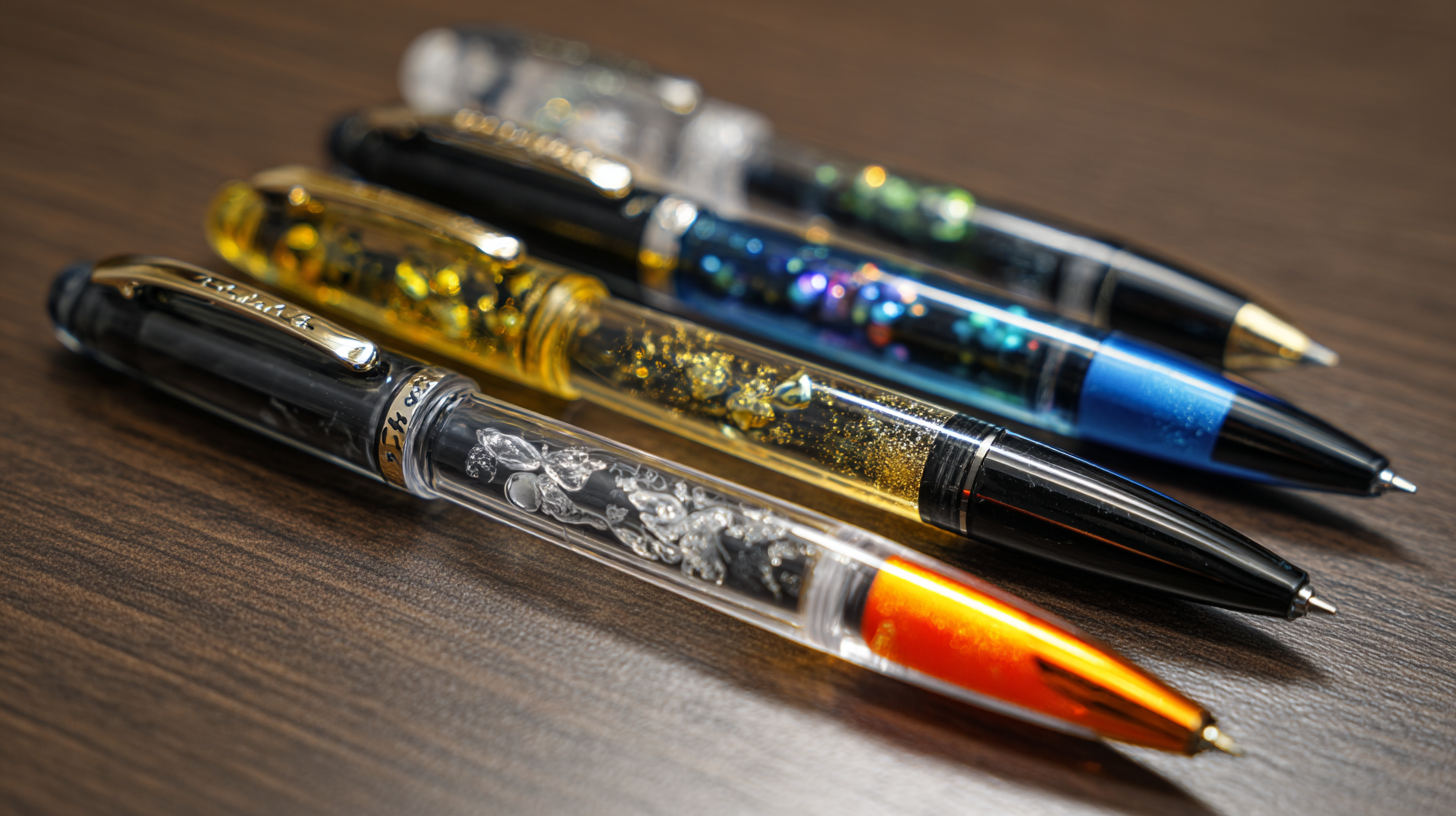 Exploring the Future: How Best Gel Pens Will Evolve with Technology by 2025