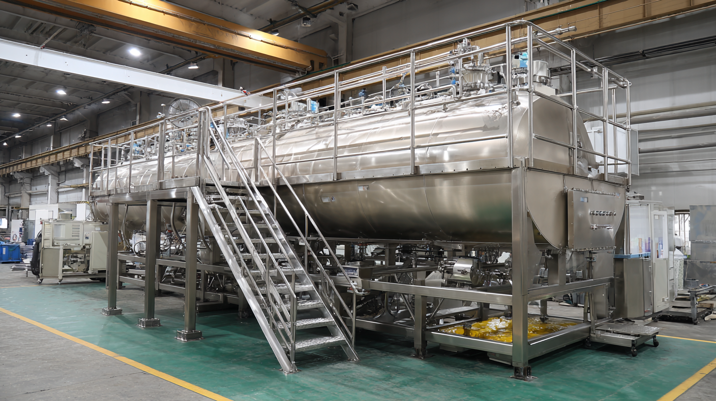 How to Choose the Best Paddle Mixer for Your Industrial Mixing Needs: A Comprehensive Guide