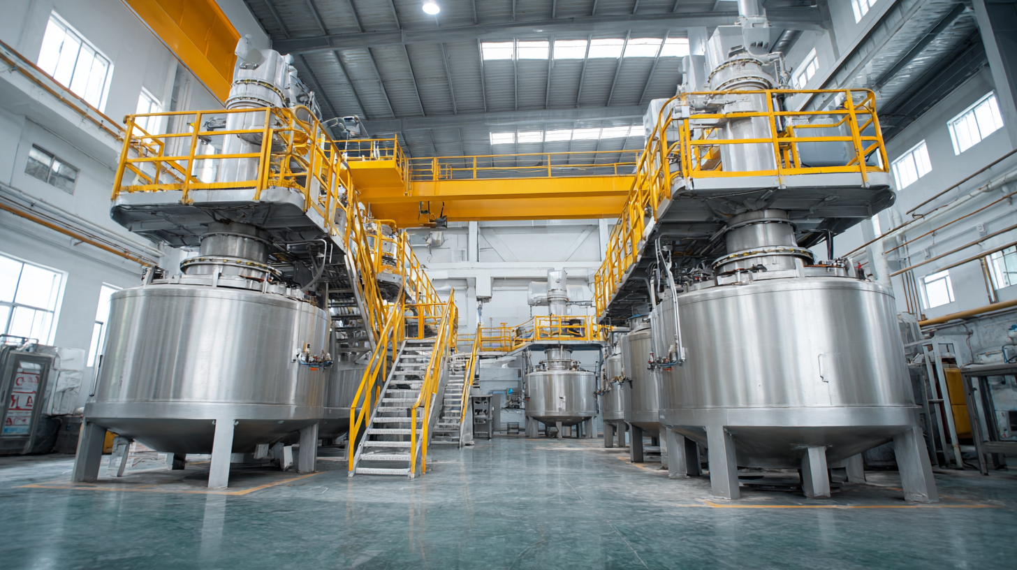 How to Choose the Best Paddle Mixer for Your Industrial Mixing Needs: A Comprehensive Guide