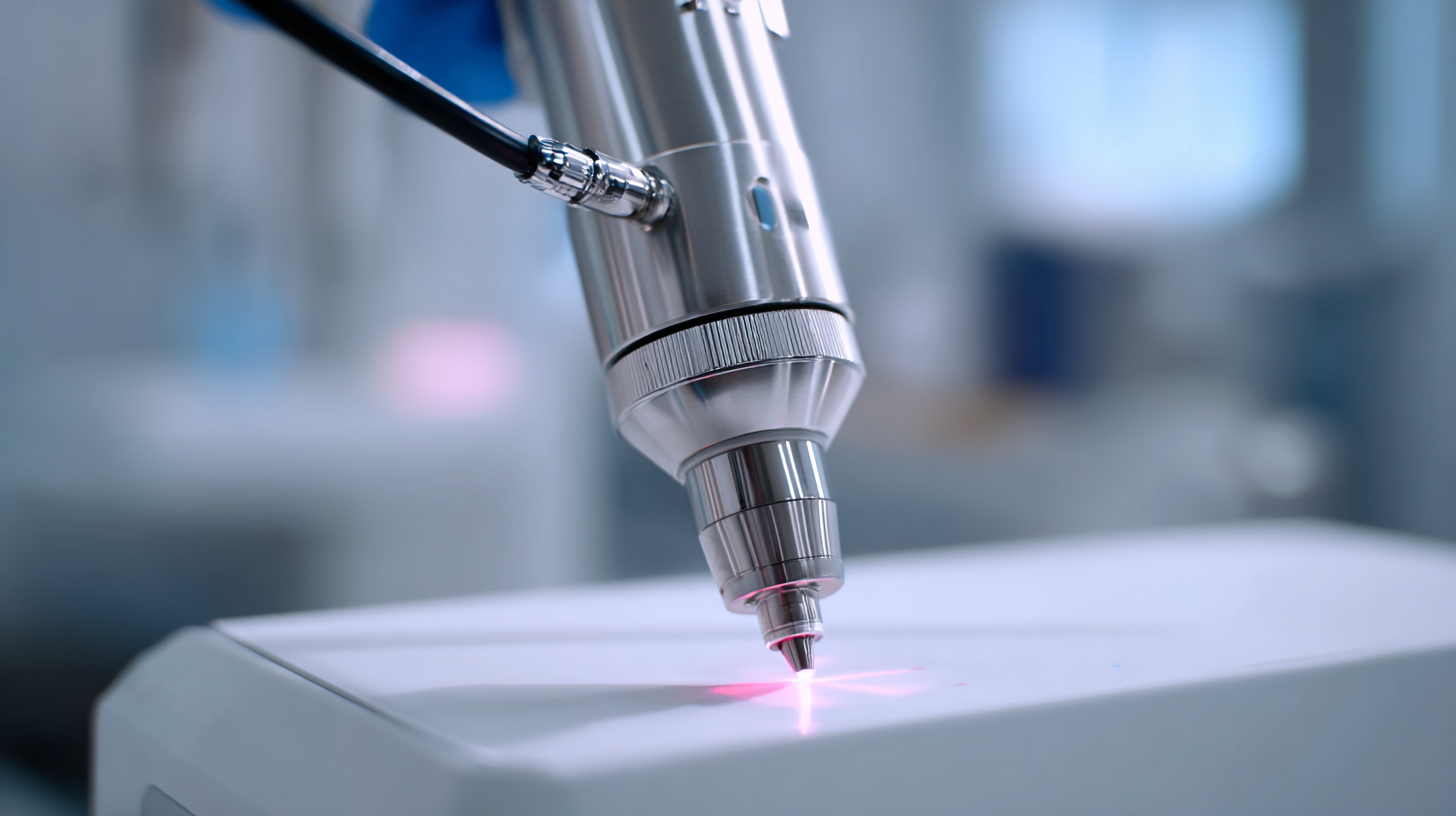 The Ultimate Guide to Choosing the Best Picosecond Laser Device for Your Needs