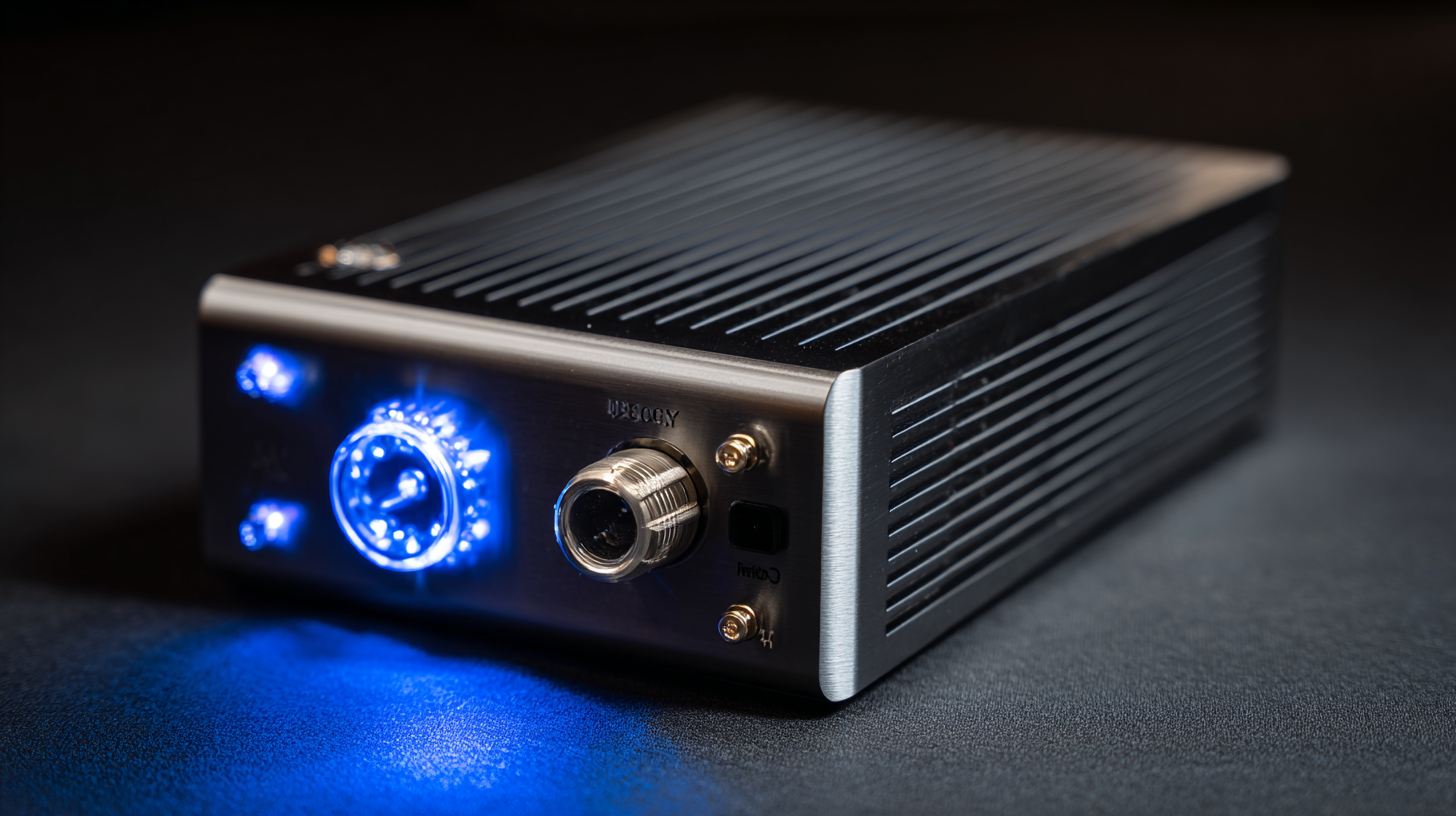 The Ultimate Guide to Choosing the Best Picosecond Laser Device for Your Needs
