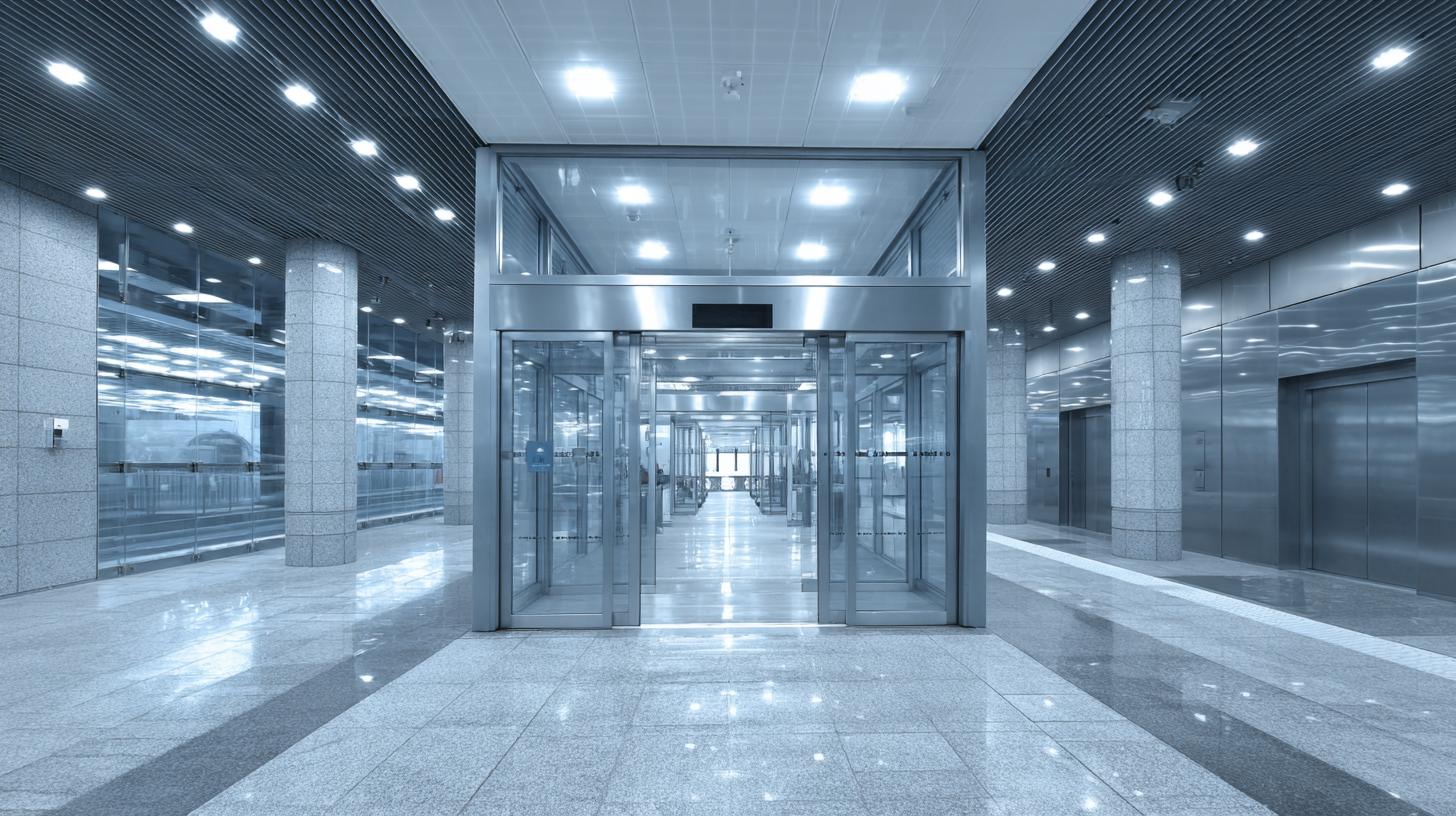Comprehensive Guide to Best Automatic Door Import and Export Certifications for Global Buyers