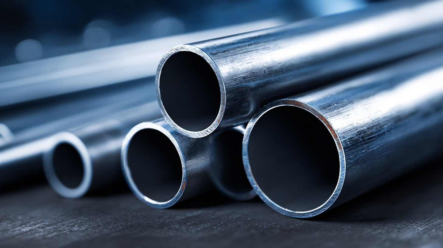 Exploring Alternative Options for the Best Seamless Steel Pipe in Today's Market
