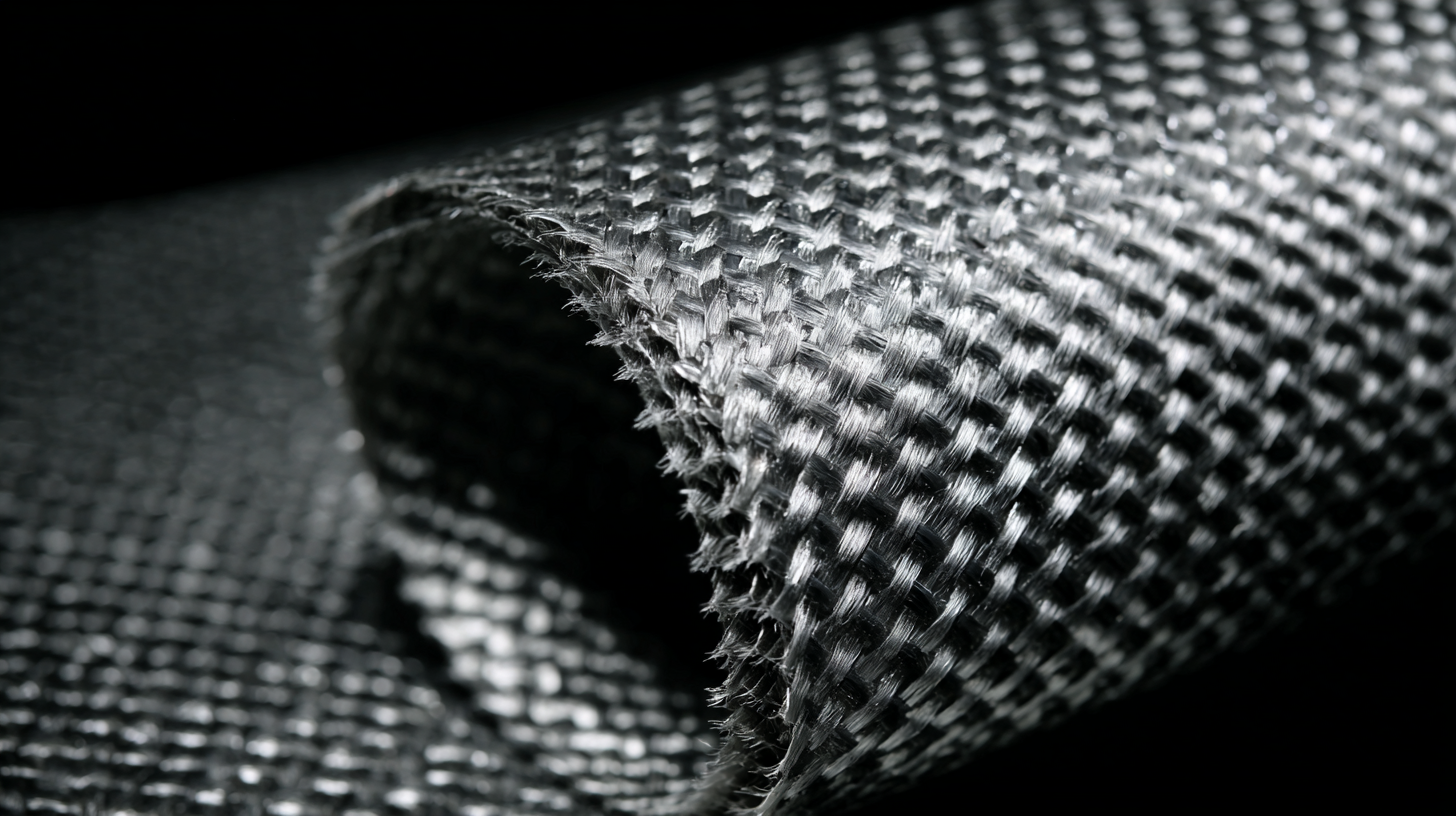 Unveiling the Technical Specifications of Superior Basalt Fiber Mechanical Properties