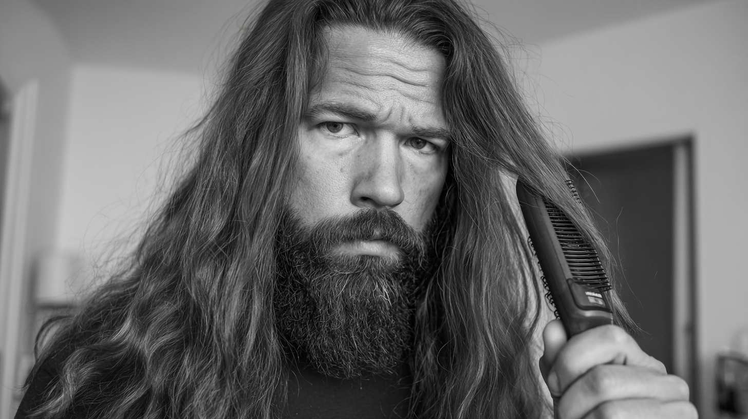 What is the Best Hair Beard Straightener Brush for Your Grooming Needs