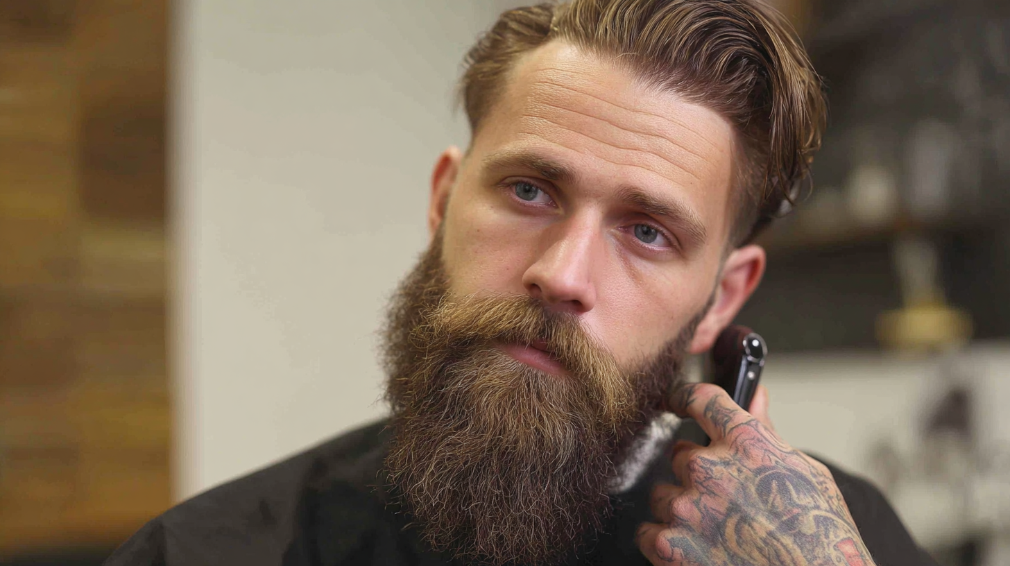 What is the Best Hair Beard Straightener Brush for Your Grooming Needs