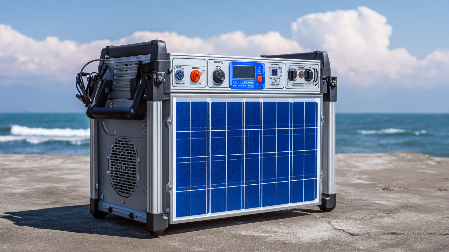How to Choose the Best Solar Power Generator for Your Home Needs