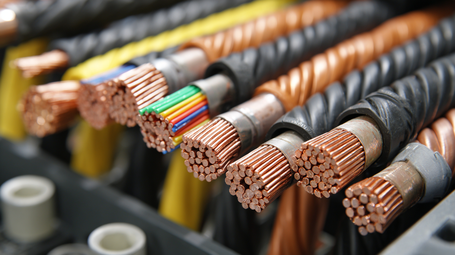 Advantages of Using the Best ABC Conductor Cable for Your Electrical Projects