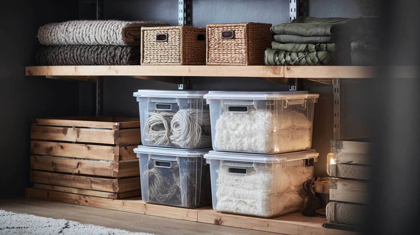 Unlocking Space Efficiency with Best Boxed Up Storage Solutions