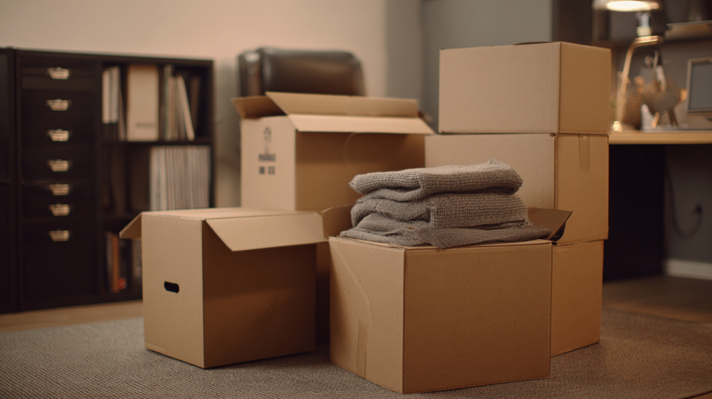 Unlocking Space Efficiency with Best Boxed Up Storage Solutions