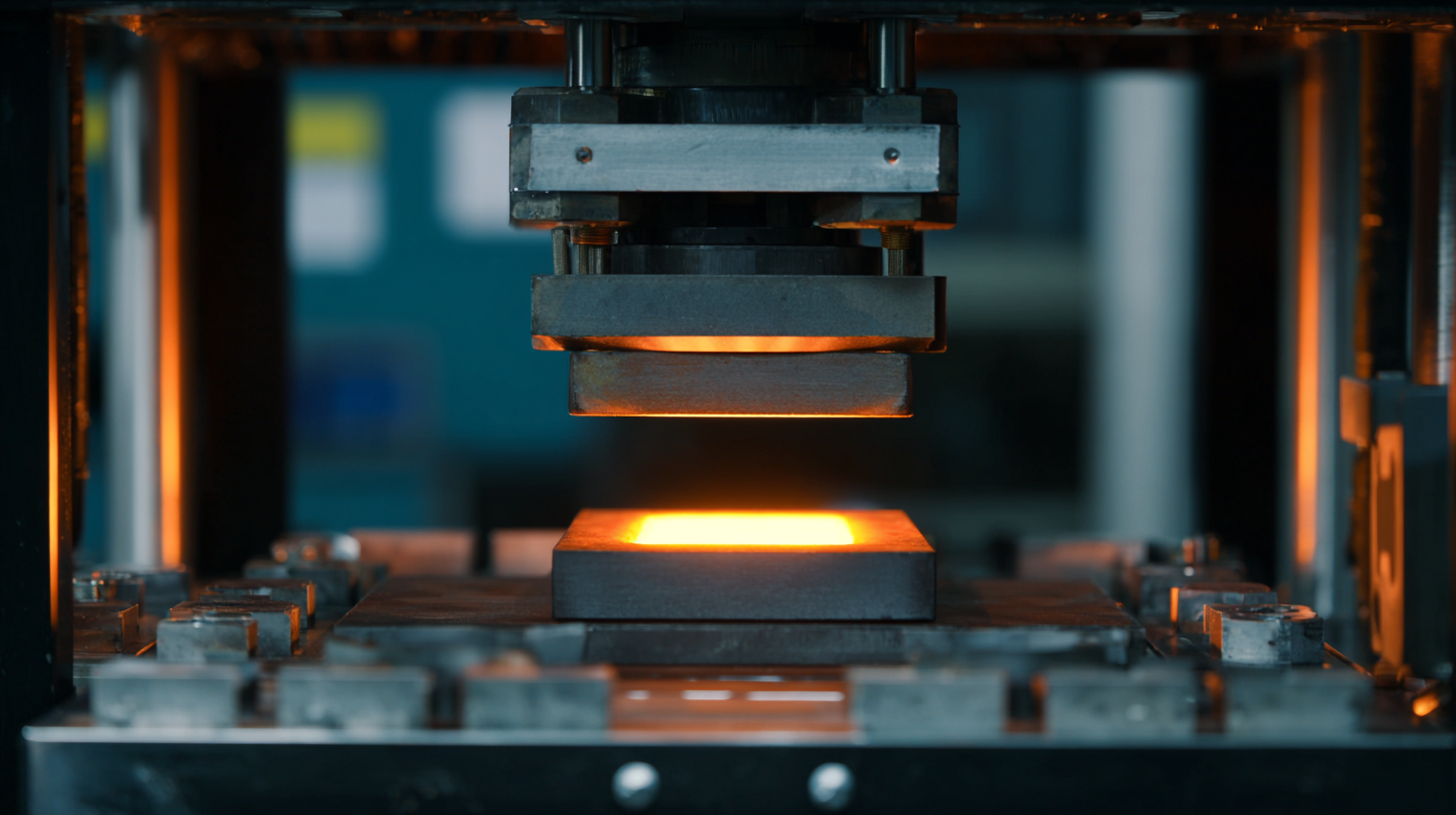 The Future of Best Hot Plate Heater Innovations in Global Manufacturing Efficiency