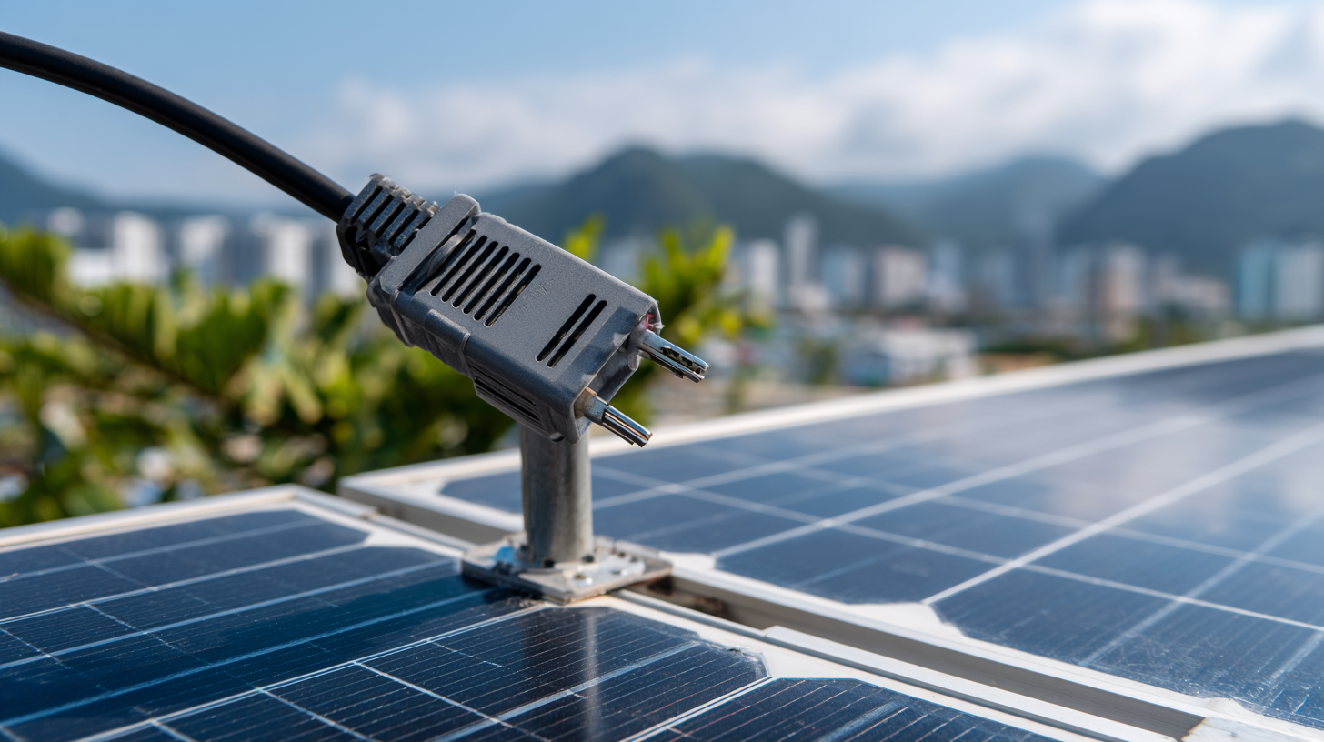 Understanding the Features of Best Mc4 Solar Connectors and How to Choose the Right One for Your Needs