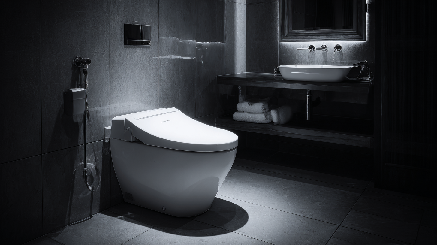 Top Strategies for Sourcing the Best Heated Water Bidet in a Competitive Market