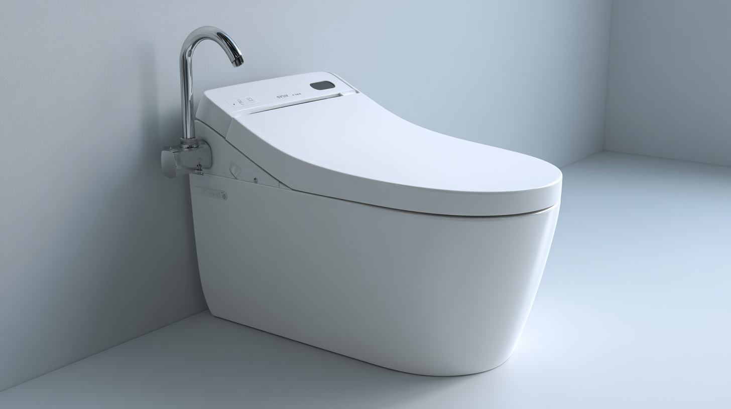 Top Strategies for Sourcing the Best Heated Water Bidet in a Competitive Market