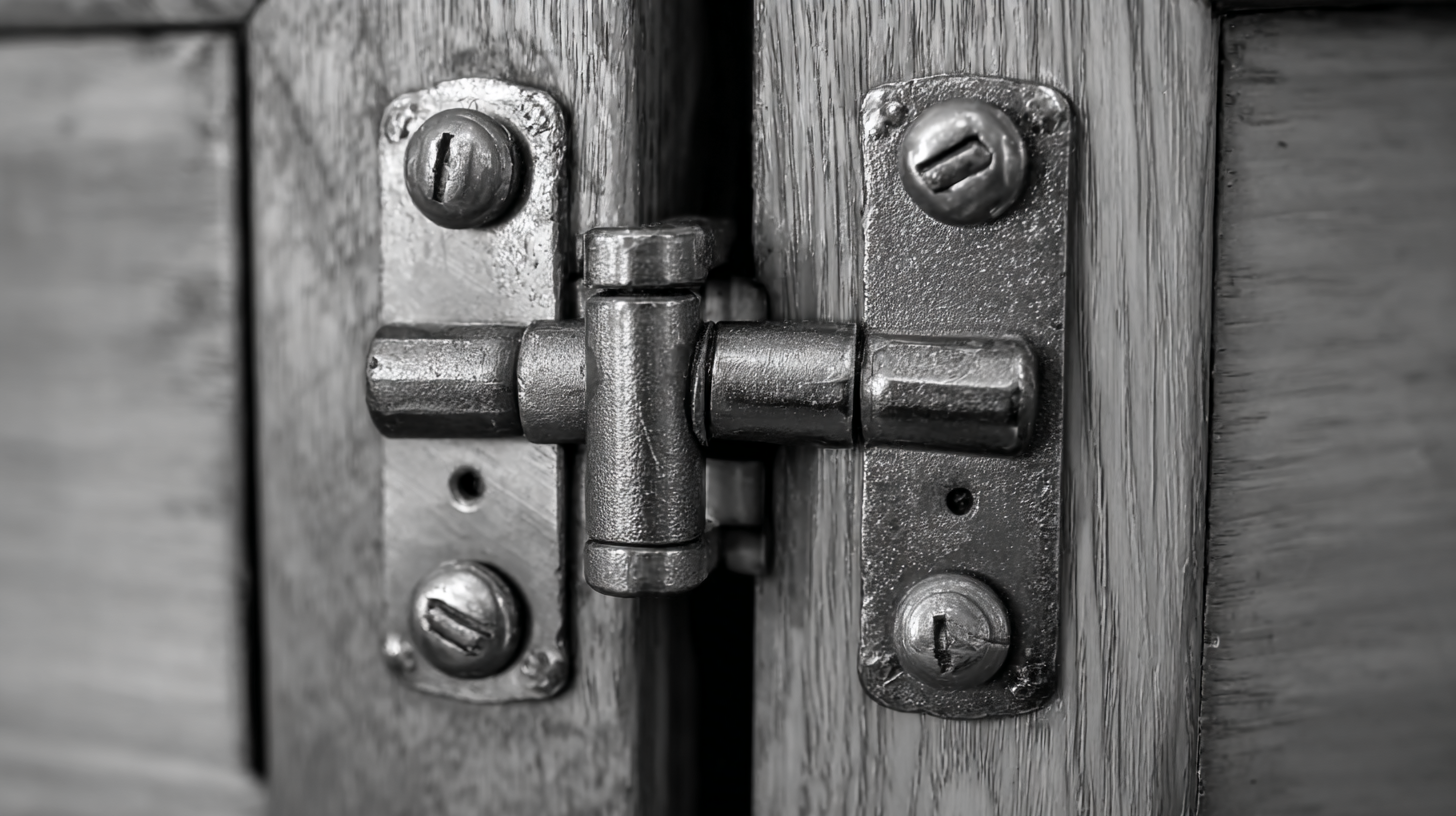 7 Essential Features of the Best Door Hinges You Should Know About
