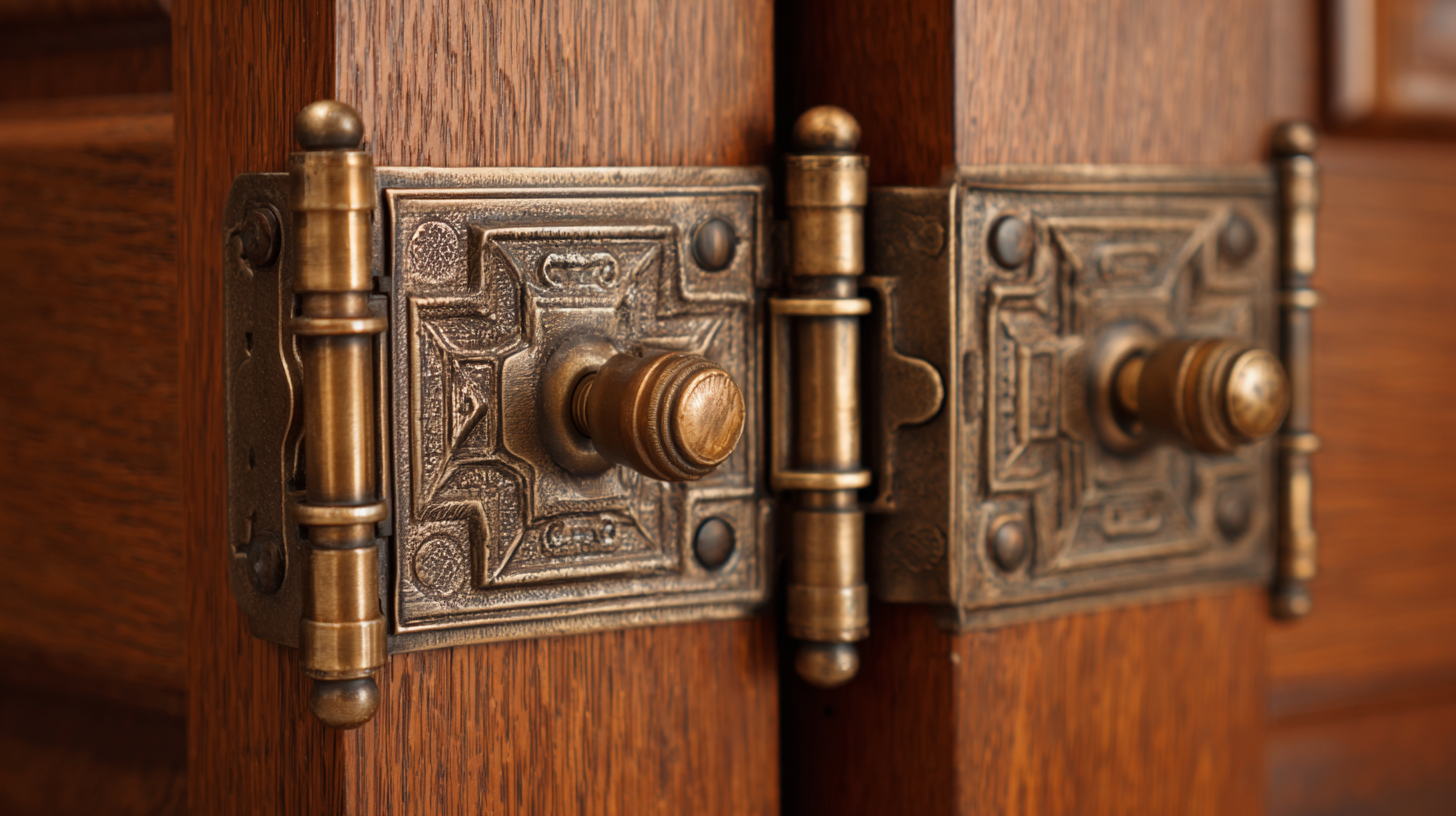 7 Essential Features of the Best Door Hinges You Should Know About