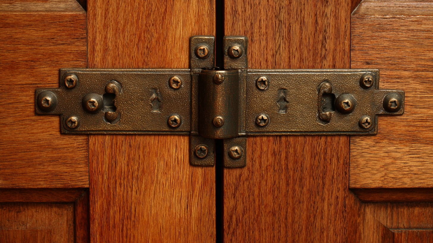 7 Essential Features of the Best Door Hinges You Should Know About