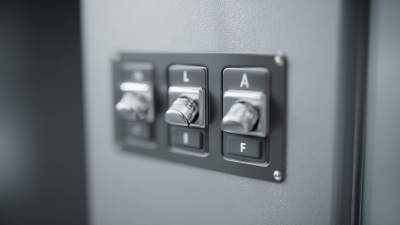 Solutions for Innovative Push Button Panel Integration