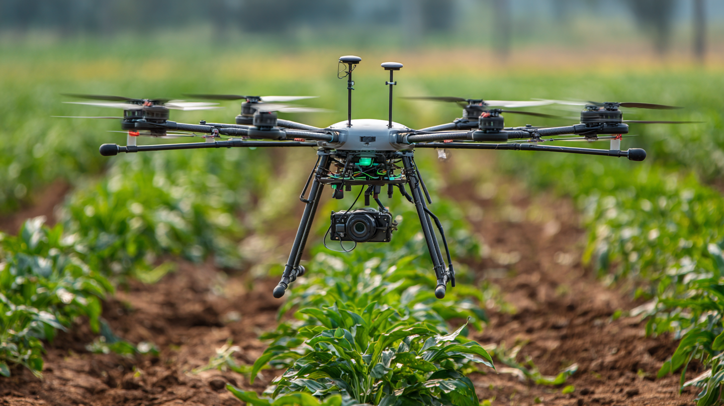 Maximizing Value with Affordable Maintenance and Exceptional After Sales Support for Multi Rotor Drones in Agriculture