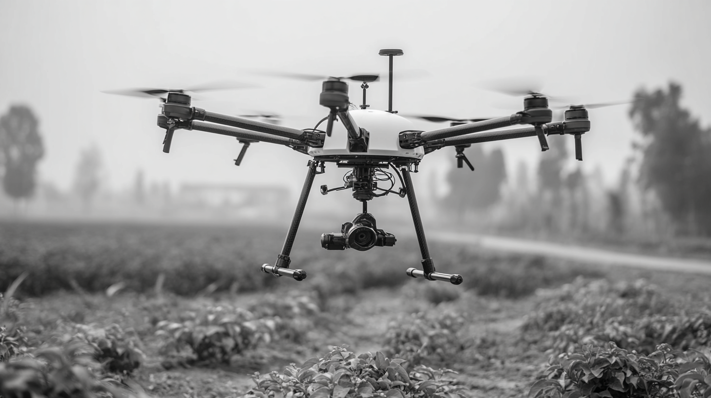 Maximizing Value with Affordable Maintenance and Exceptional After Sales Support for Multi Rotor Drones in Agriculture