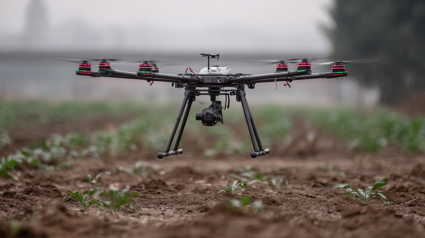Maximizing Value with Affordable Maintenance and Exceptional After Sales Support for Multi Rotor Drones in Agriculture