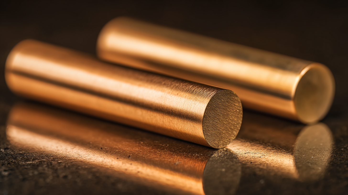 Exploring Unique Applications of Best Complex Copper Extrusion Shapes for Global Buyers