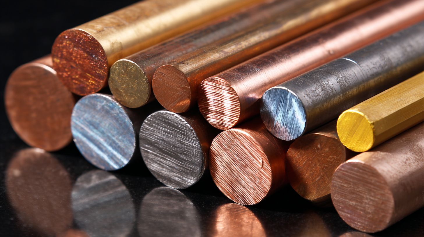 Exploring Unique Applications of Best Complex Copper Extrusion Shapes for Global Buyers