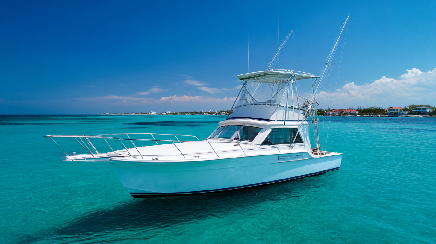 How to Choose the Best Fiberglass Fishing Yacht for Your Adventurous Journeys
