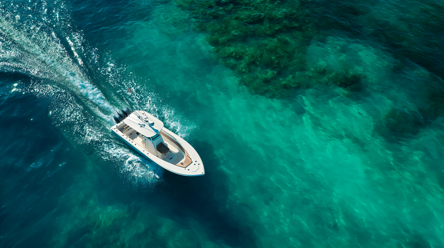 How to Choose the Best Fiberglass Fishing Yacht for Your Adventurous Journeys