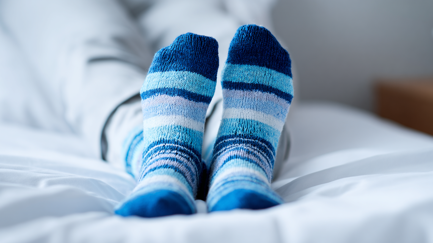 5 Reasons Why Best Hospital Socks are Essential for Patient Comfort and Care