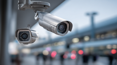 Solutions for Enhancing Security with the Best Intelligent CCTV Technology