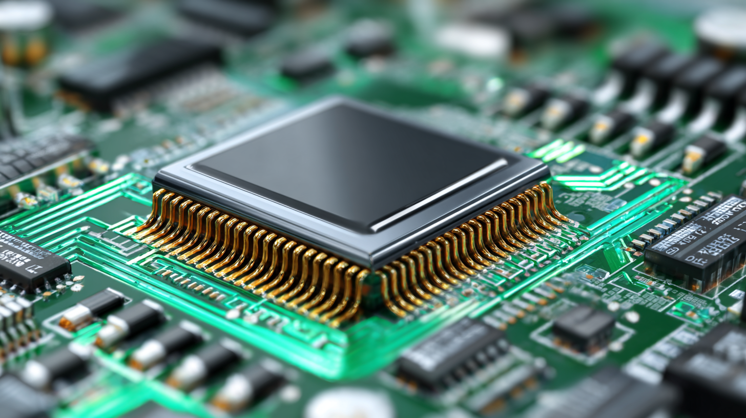 Top 7 Reasons Why Best Digital Integrated Circuits Are Essential for Modern Electronics