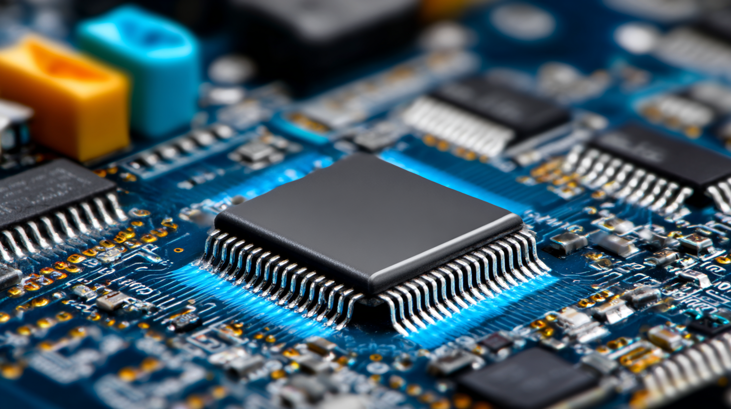 Top 7 Reasons Why Best Digital Integrated Circuits Are Essential for Modern Electronics