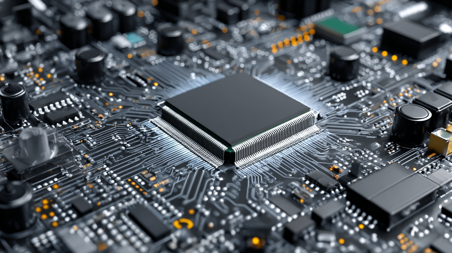 Top 7 Reasons Why Best Digital Integrated Circuits Are Essential for Modern Electronics