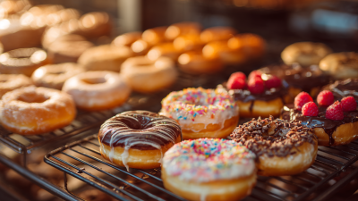 Ultimate Guide to the Essential Checklist for Choosing the Best Donut Making Machine