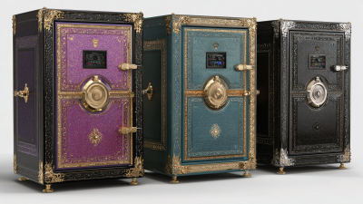 The Future of Luxury Protection with Best High End Jewelry Safes