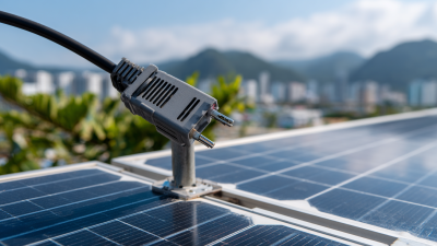 Understanding the Features of Best Mc4 Solar Connectors and How to Choose the Right One for Your Needs