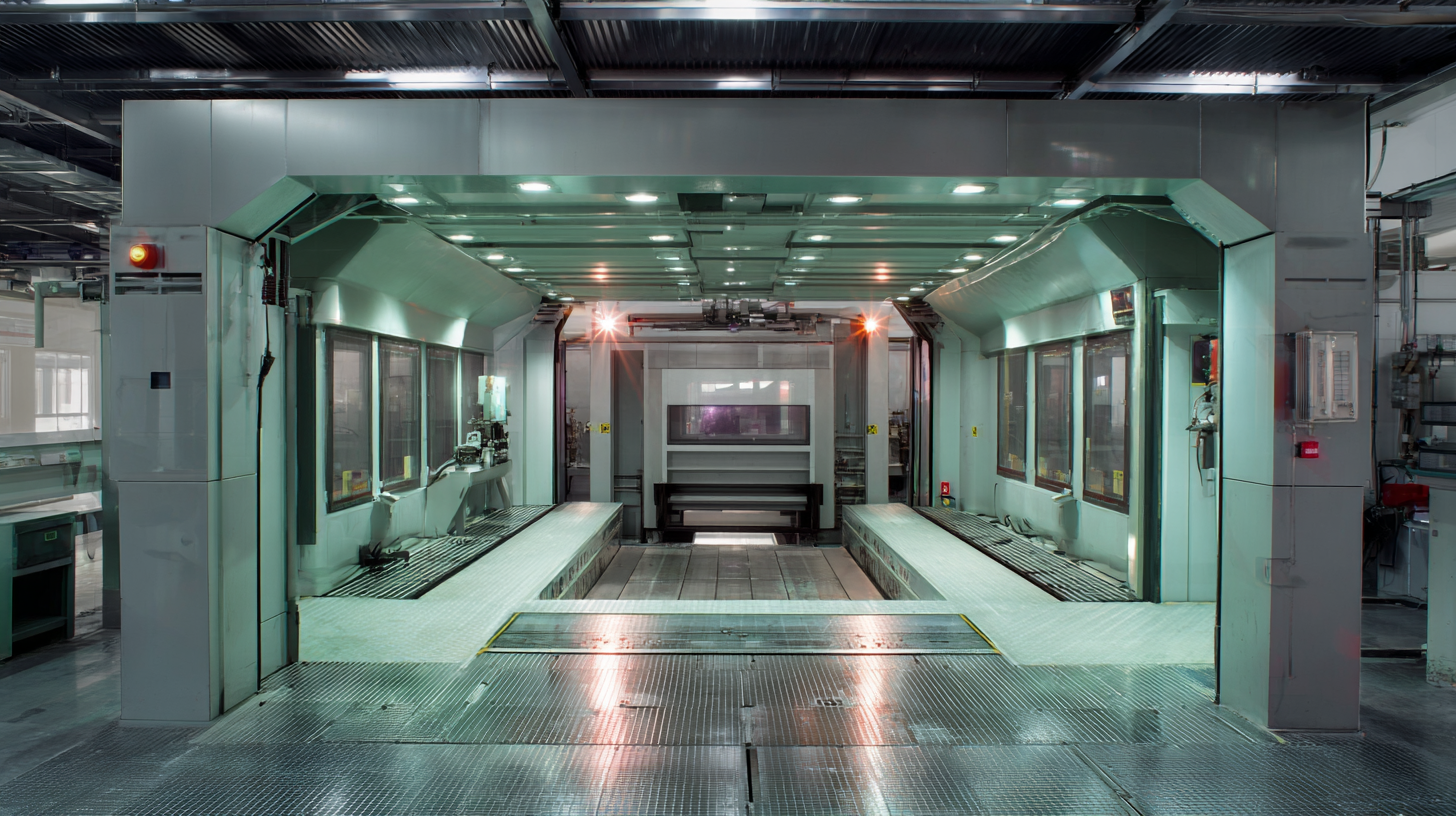 Top Strategies for Selecting the Best Checker Chamber for Your Manufacturing Needs