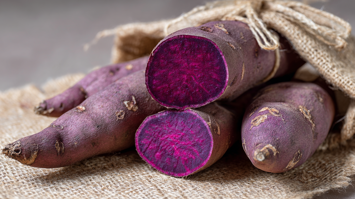 Unveiling the Technical Specs of Best Dried Purple Sweet Potato: A Comprehensive Guide on Usage and Health Benefits