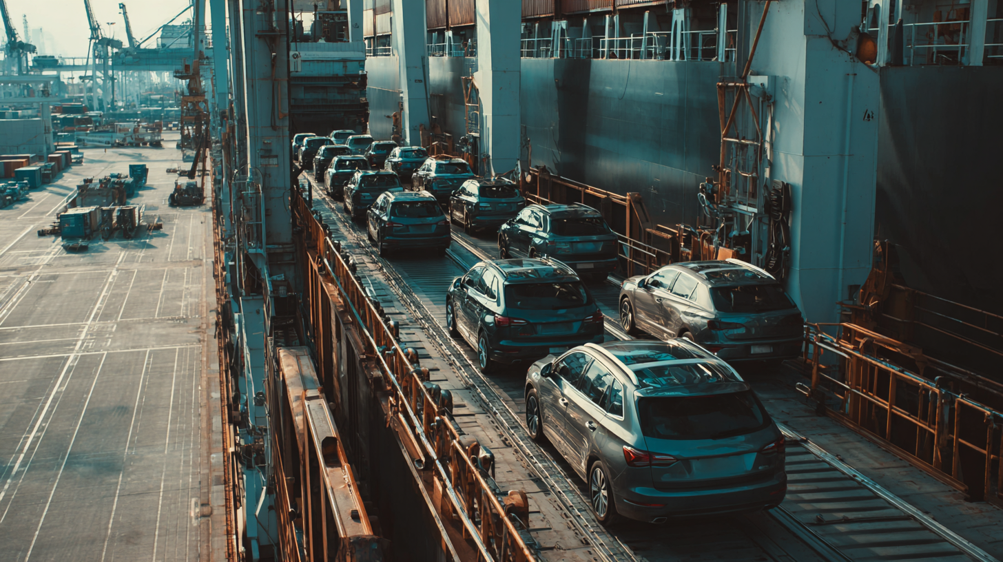 Navigating Global Trade for Automotive Body Parts Understanding Import and Export Certifications