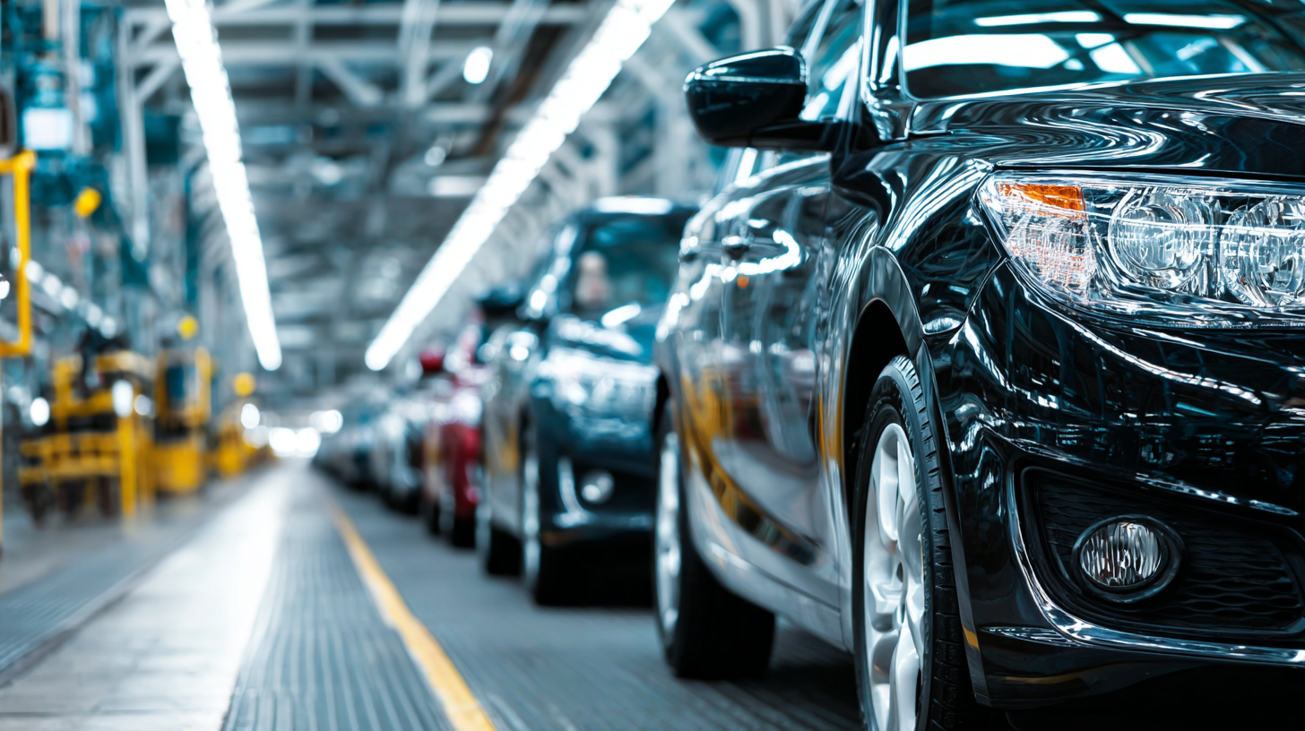 Navigating Global Trade for Automotive Body Parts Understanding Import and Export Certifications