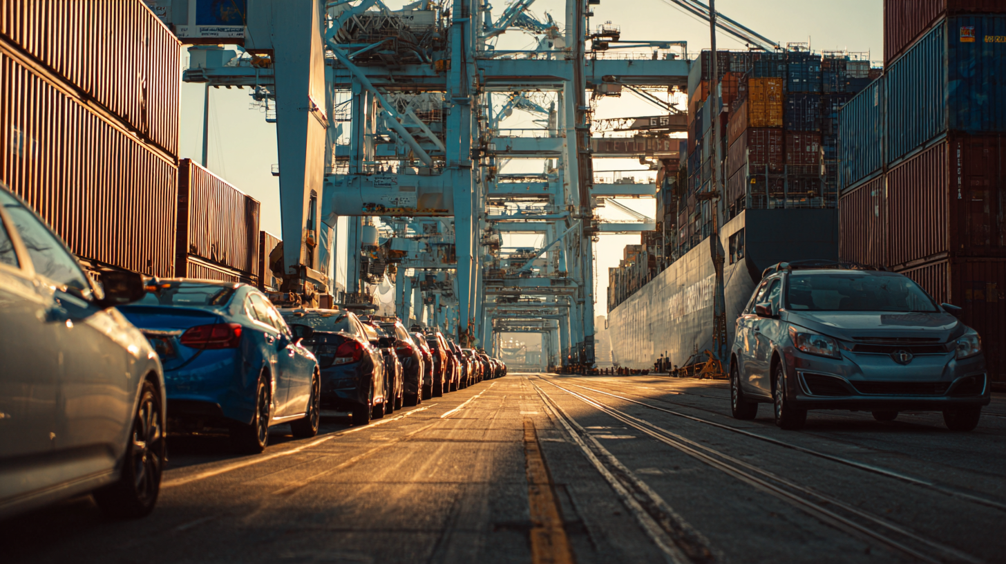 Navigating Global Trade for Automotive Body Parts Understanding Import and Export Certifications