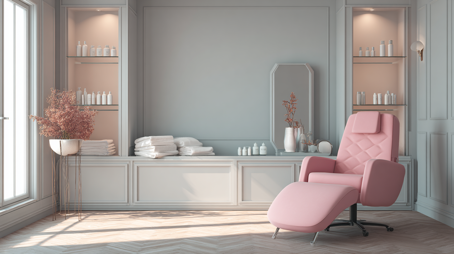 7 Must-Have Best Beauty Furniture Essentials for Every Aesthetician's Space