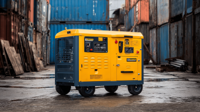 Ultimate Guide to Choosing the Best Chicago Electric Generator for Your Business Needs