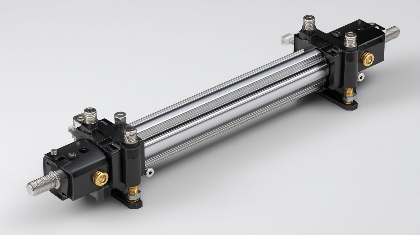 Global Excellence in Pneumatic Rotary Clamps from China Reaching New Heights