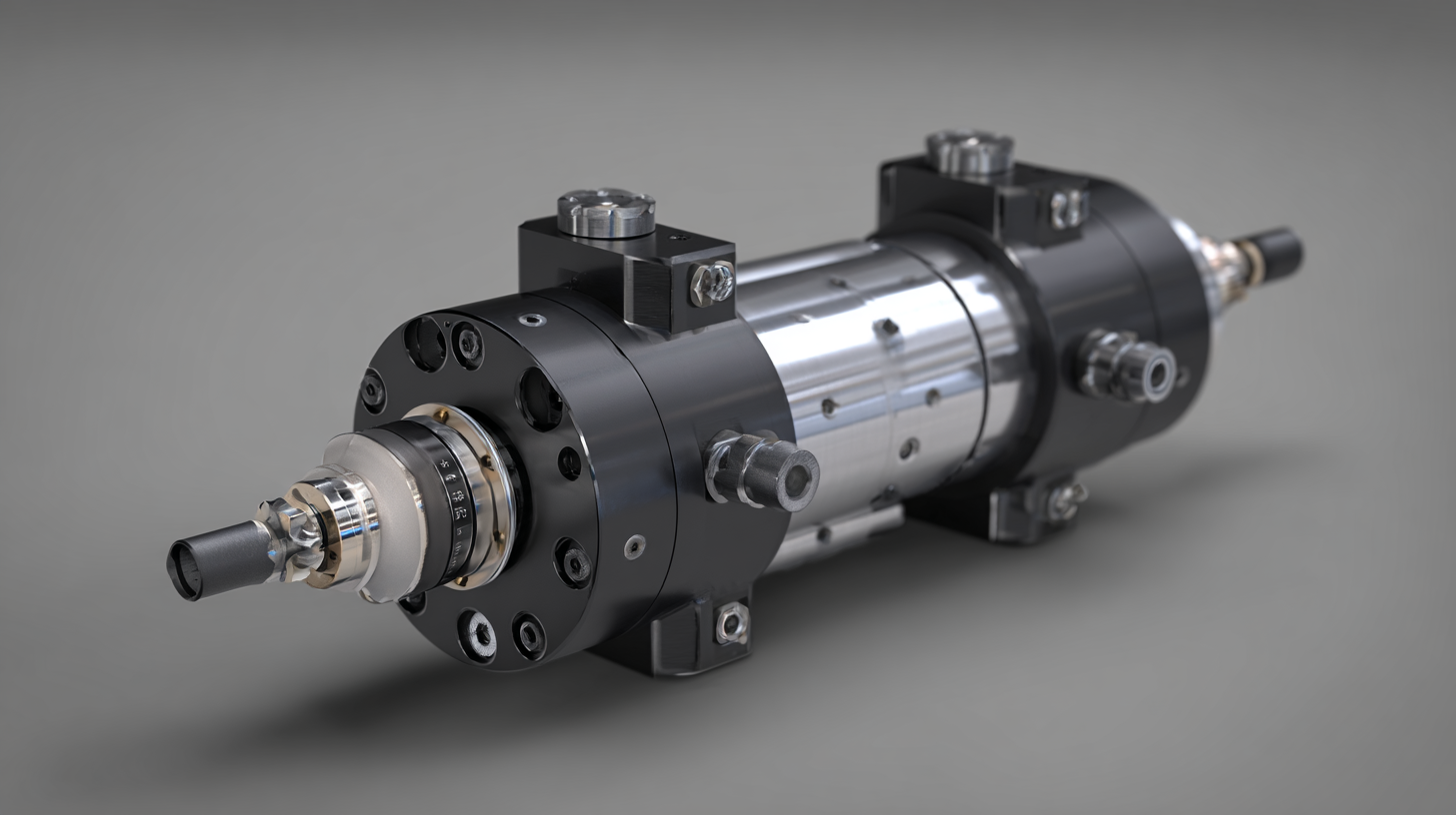 Global Excellence in Pneumatic Rotary Clamps from China Reaching New Heights