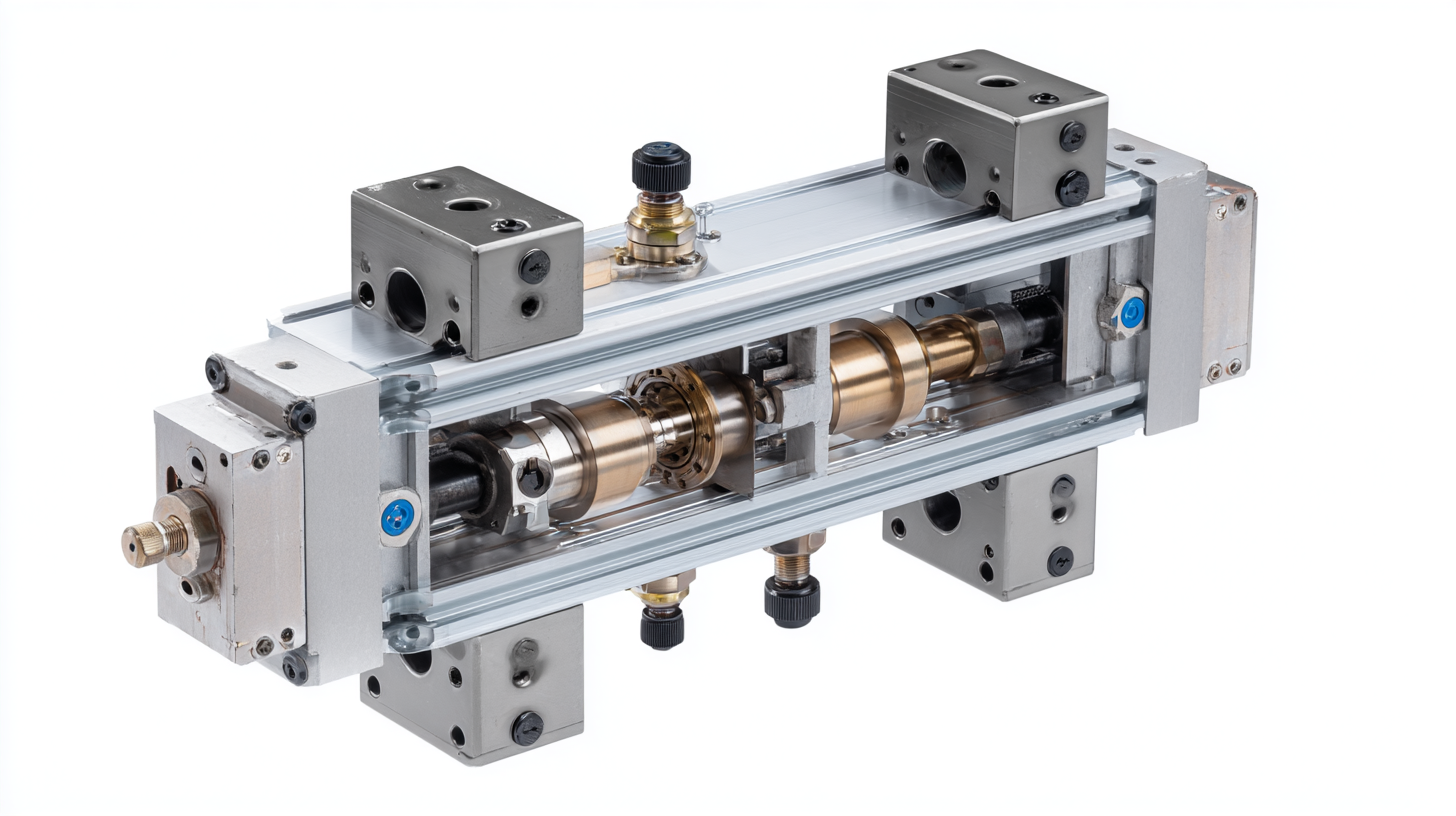 Global Excellence in Pneumatic Rotary Clamps from China Reaching New Heights