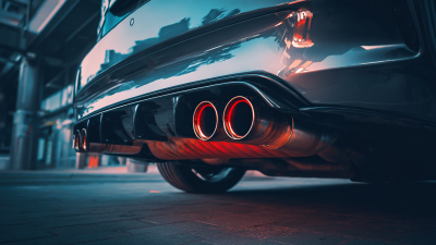 15 Amazing Best Muffler Straight Pipe Options for Optimal Performance
