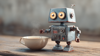 Unlocking the Future of Coffee Automation A 2025 Market Insight on Best Coffee Robot Machines